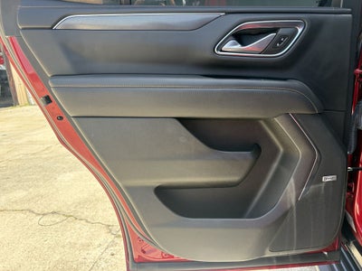 2021 GMC Yukon AT4