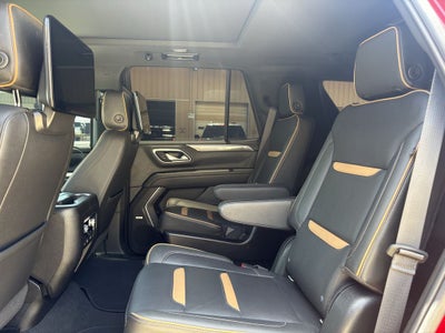 2021 GMC Yukon AT4