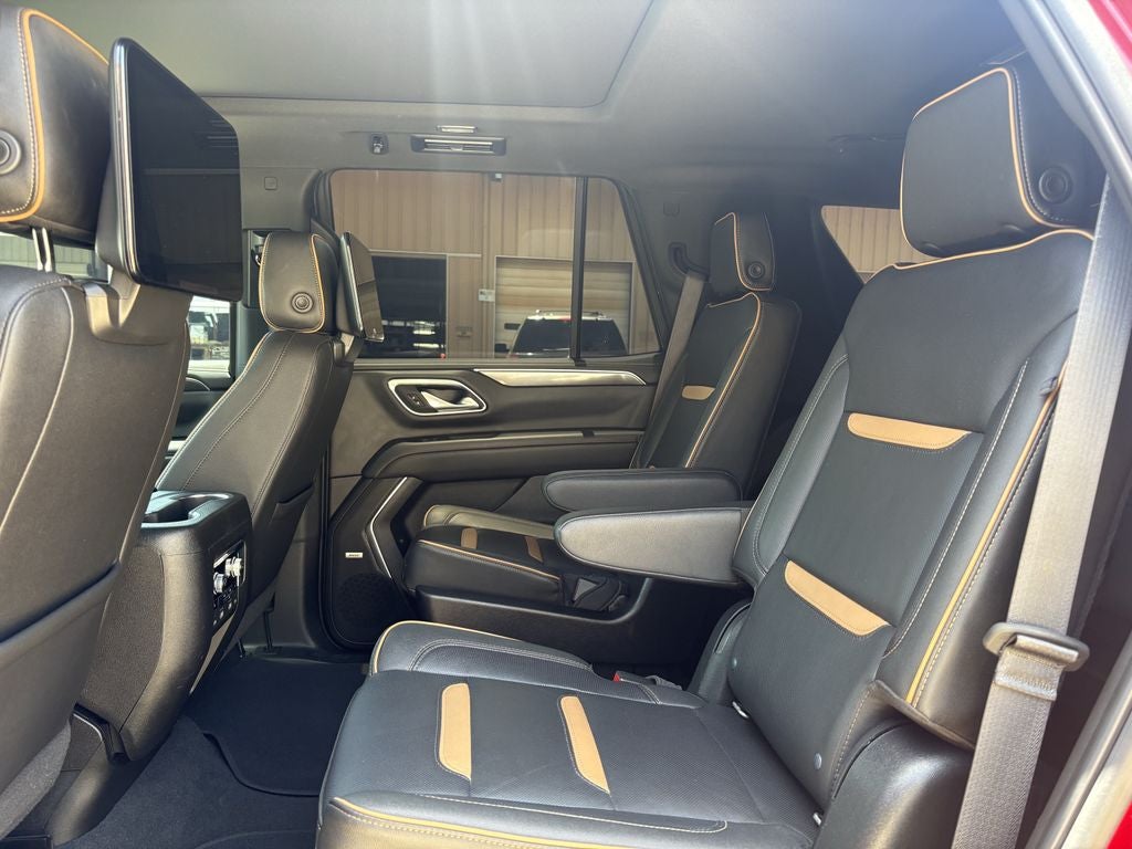 2021 GMC Yukon AT4