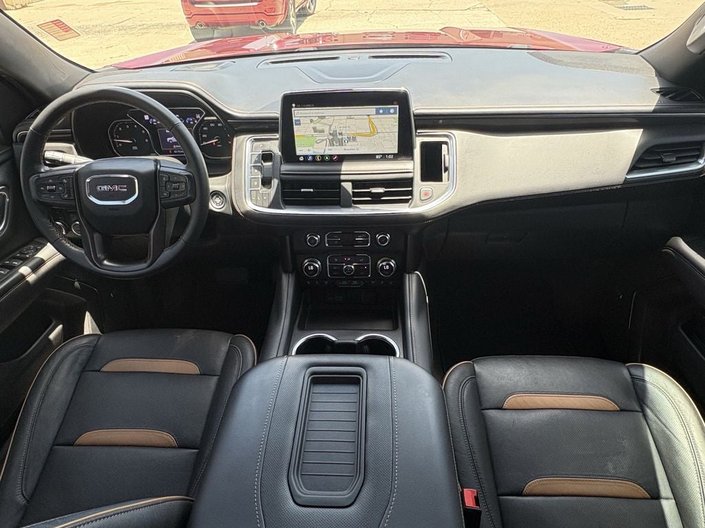 2021 GMC Yukon AT4