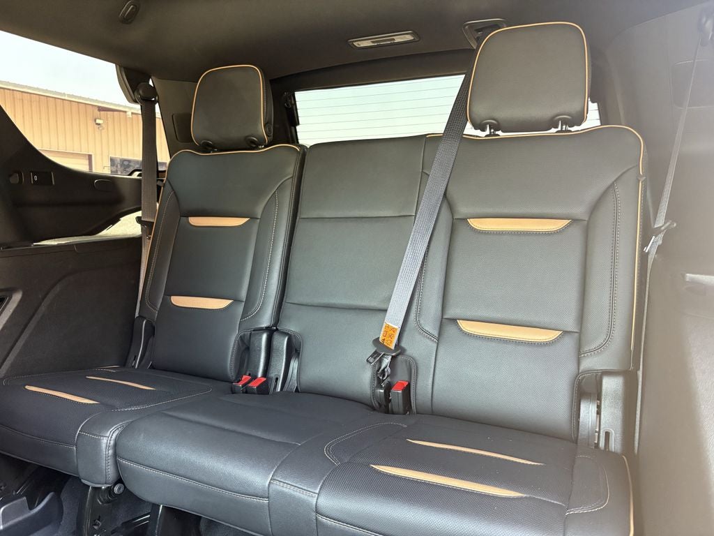 2021 GMC Yukon AT4