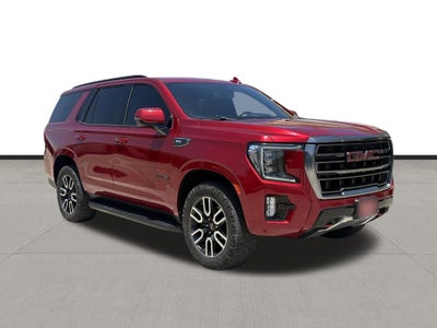 2021 GMC Yukon AT4