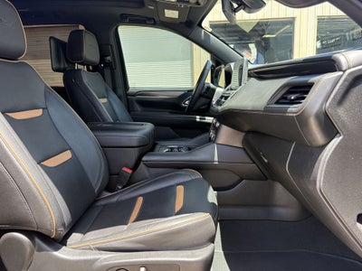 2021 GMC Yukon AT4