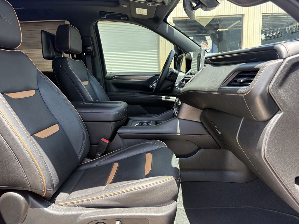 2021 GMC Yukon AT4
