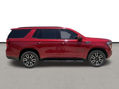 2021 GMC Yukon AT4