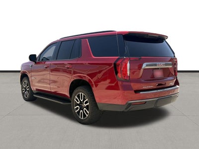2021 GMC Yukon AT4