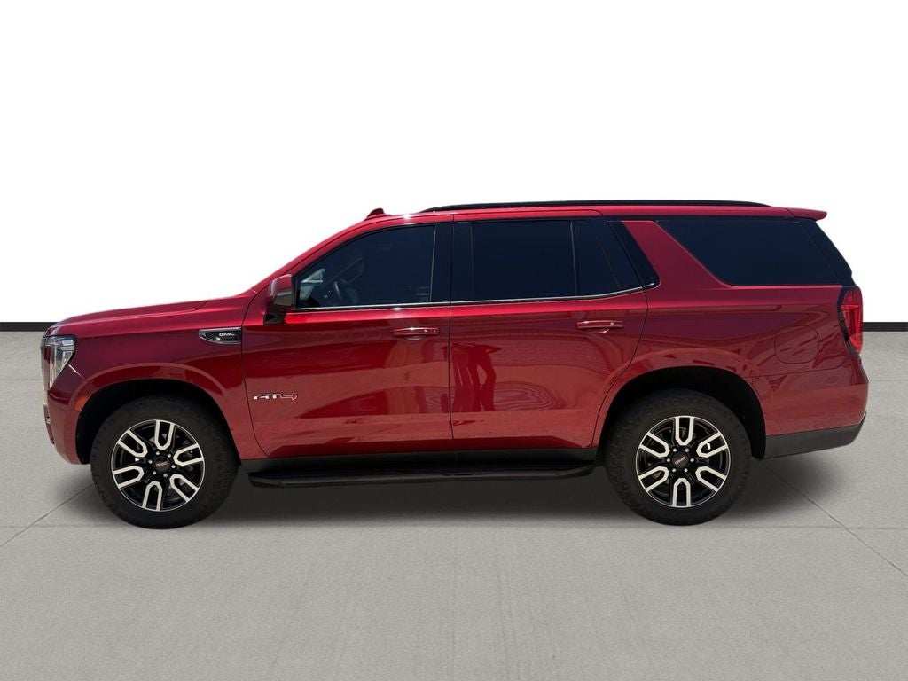 2021 GMC Yukon AT4