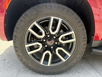 2021 GMC Yukon AT4