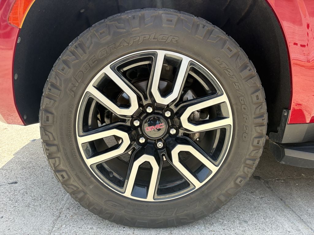 2021 GMC Yukon AT4