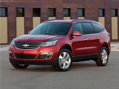 2017 Chevrolet Traverse LS