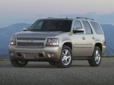 2014 Chevrolet Tahoe LS
