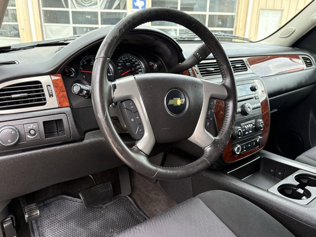2014 Chevrolet Tahoe LS