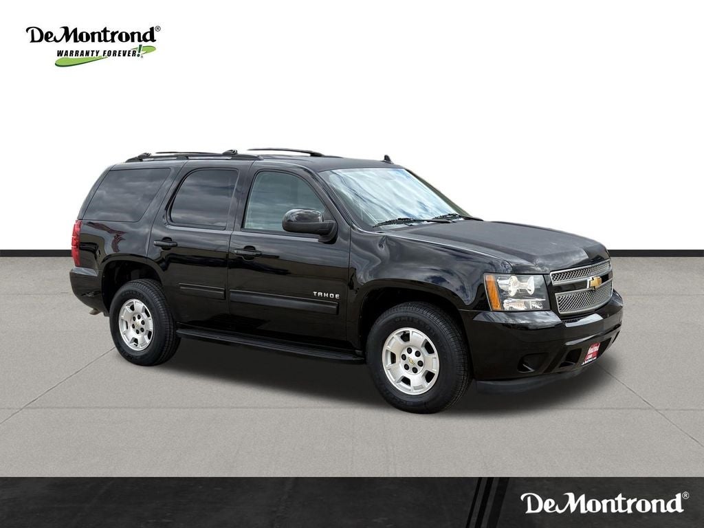 2014 Chevrolet Tahoe LS