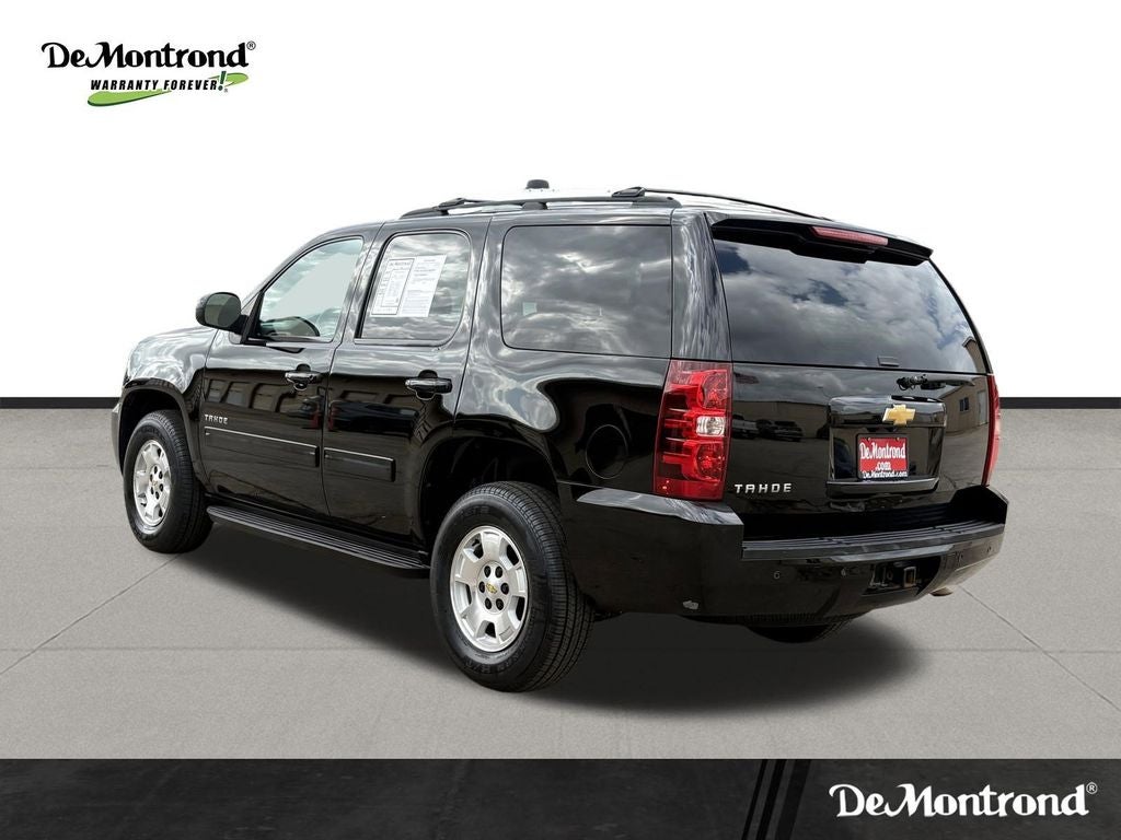 2014 Chevrolet Tahoe LS