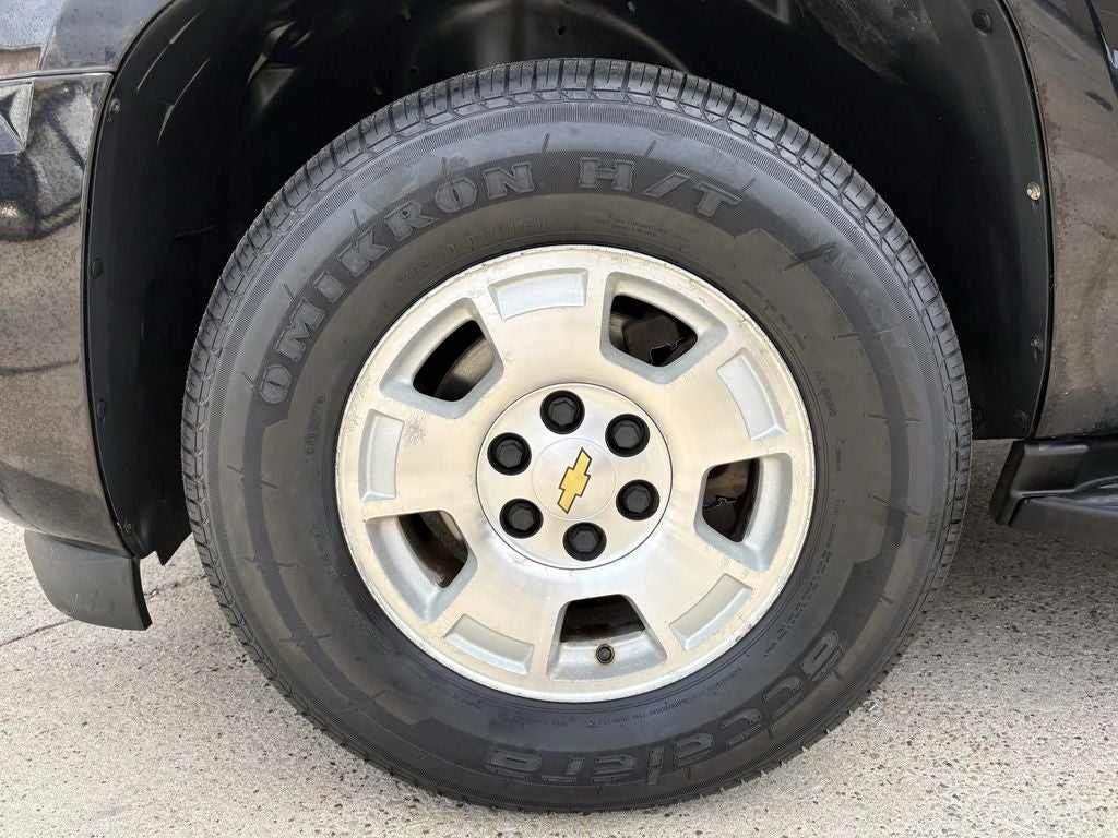 2014 Chevrolet Tahoe LS