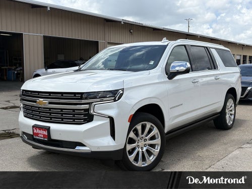 2023 Chevrolet Suburban Premier