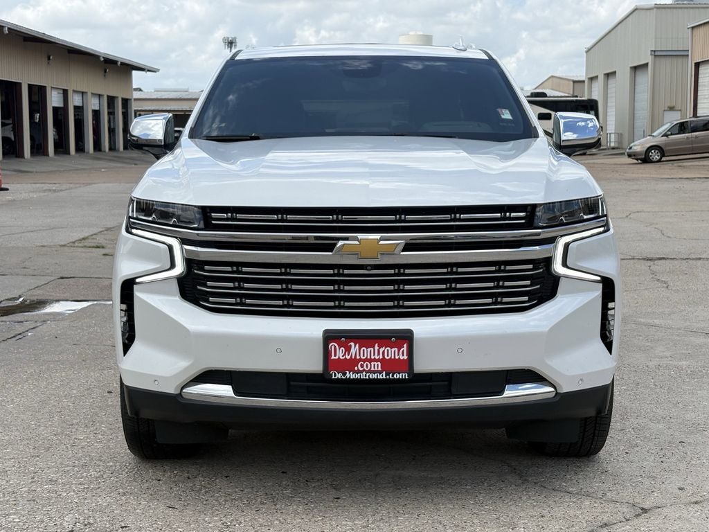 2023 Chevrolet Suburban Premier