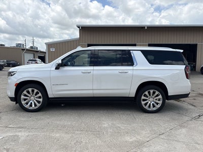 2023 Chevrolet Suburban Premier