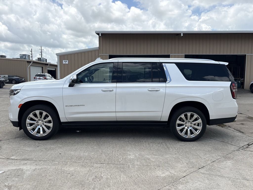 2023 Chevrolet Suburban Premier