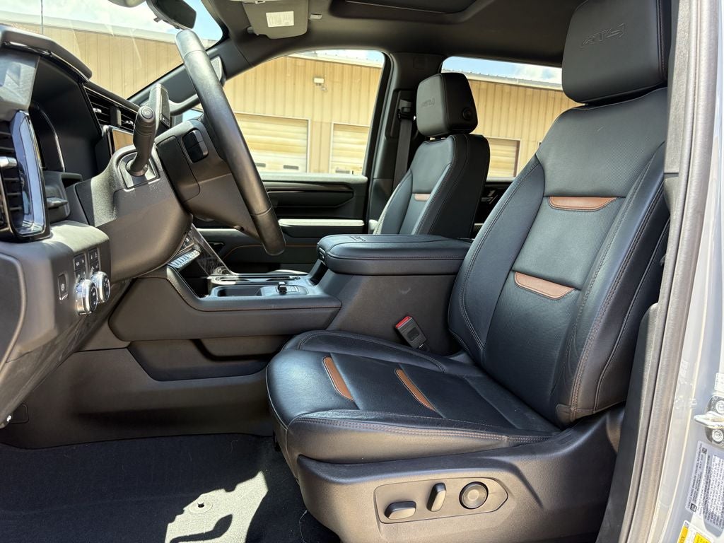2024 GMC Sierra 2500HD AT4
