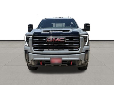 2024 GMC Sierra 2500HD AT4