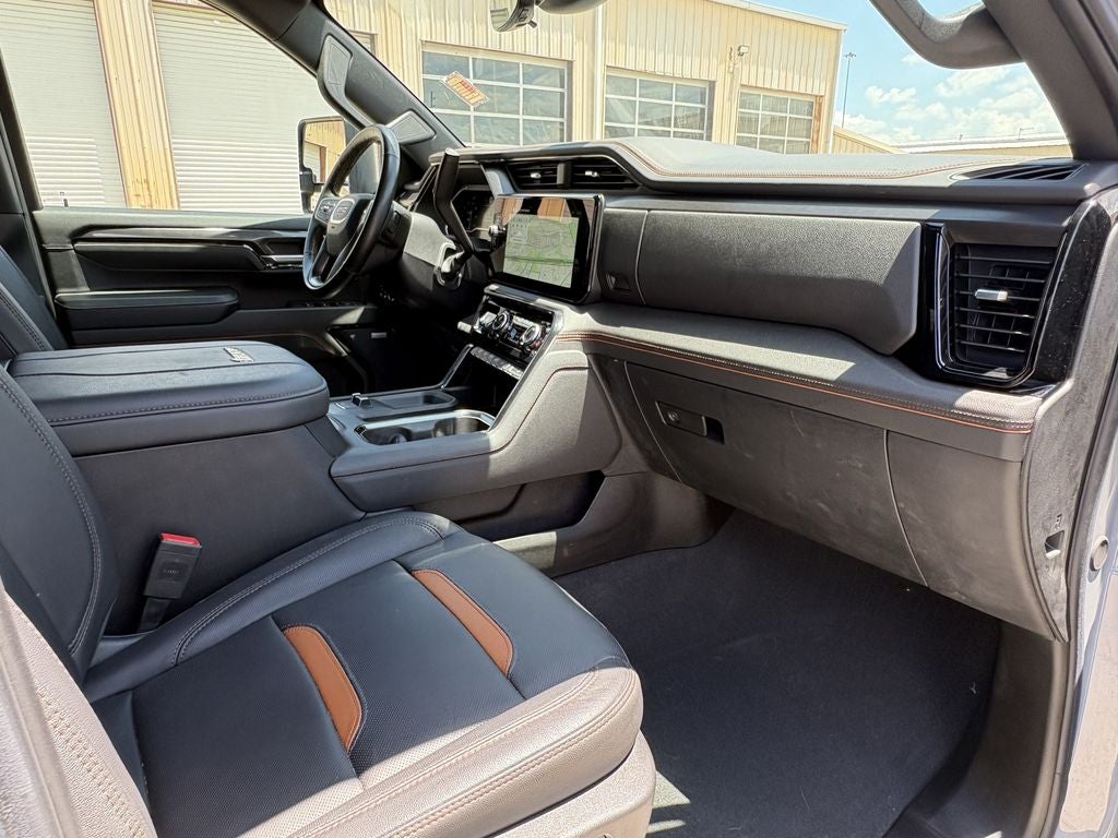 2024 GMC Sierra 2500HD AT4