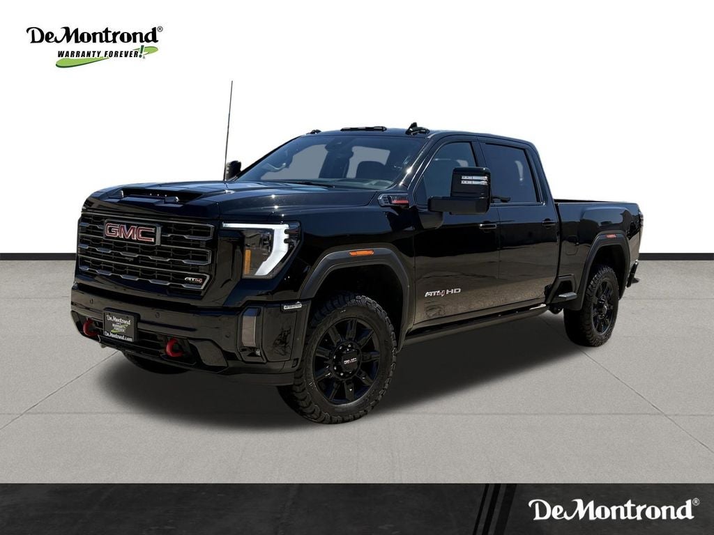 2024 GMC Sierra 4WD Crew Cab Standard Box AT4's photo