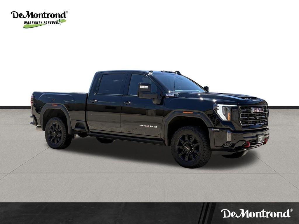 2024 GMC Sierra 2500HD AT4
