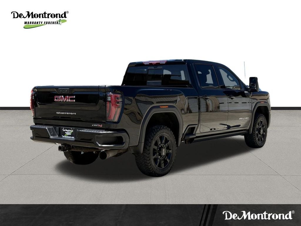2024 GMC Sierra 2500HD AT4