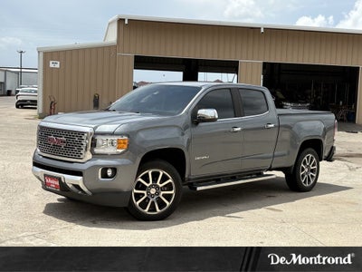 2019 GMC Canyon Denali