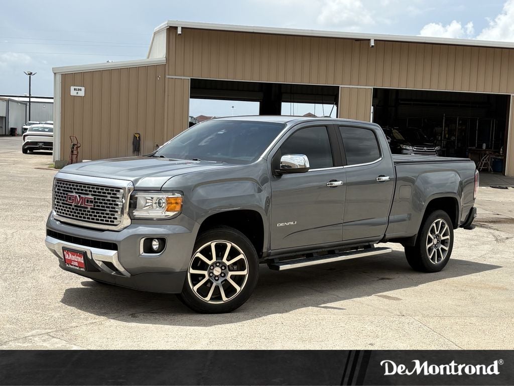 2019 GMC Canyon Denali