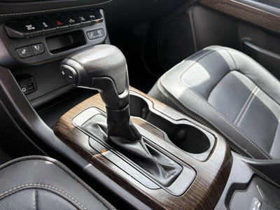 2019 GMC Canyon Denali