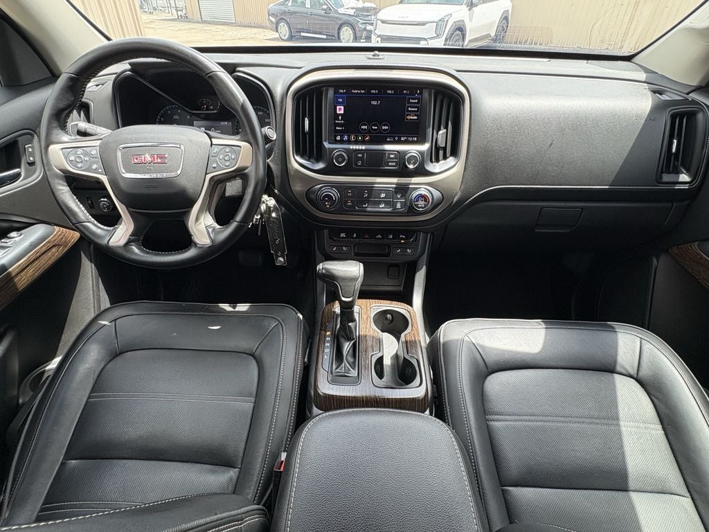 2019 GMC Canyon Denali