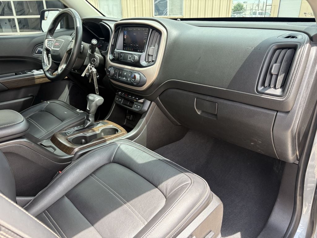 2019 GMC Canyon Denali