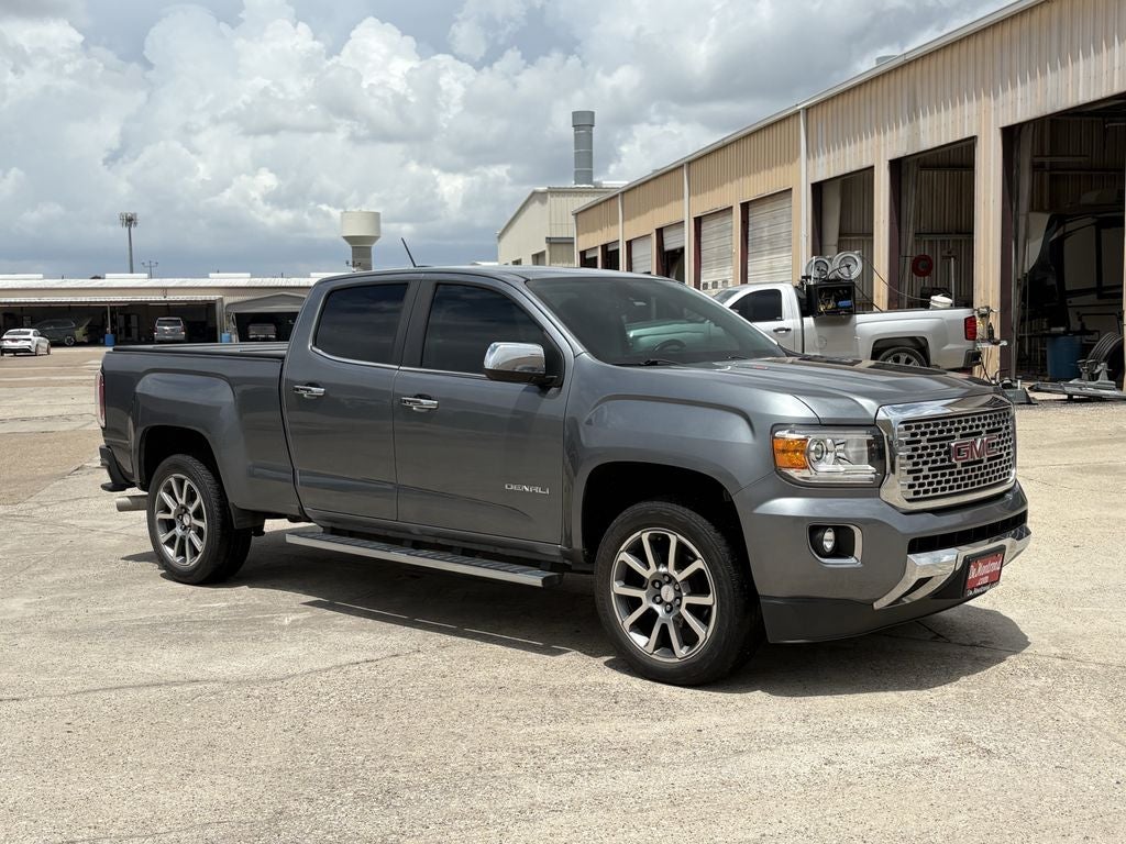 2019 GMC Canyon Denali