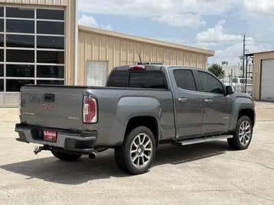 2019 GMC Canyon Denali