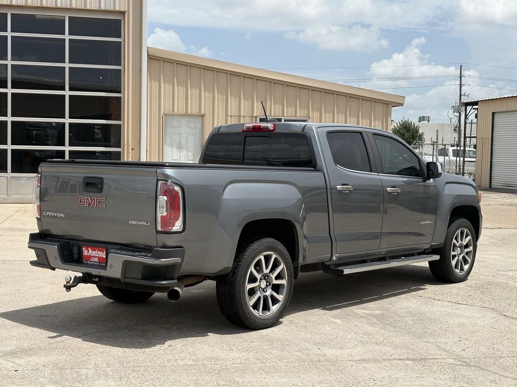 2019 GMC Canyon Denali