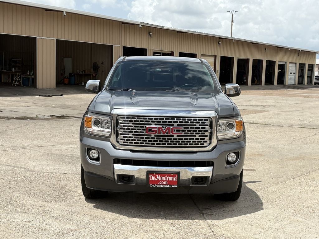 2019 GMC Canyon Denali