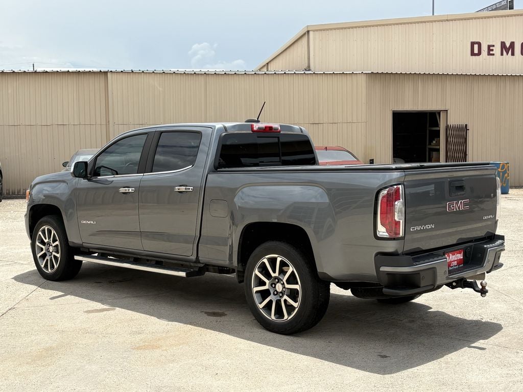 2019 GMC Canyon Denali