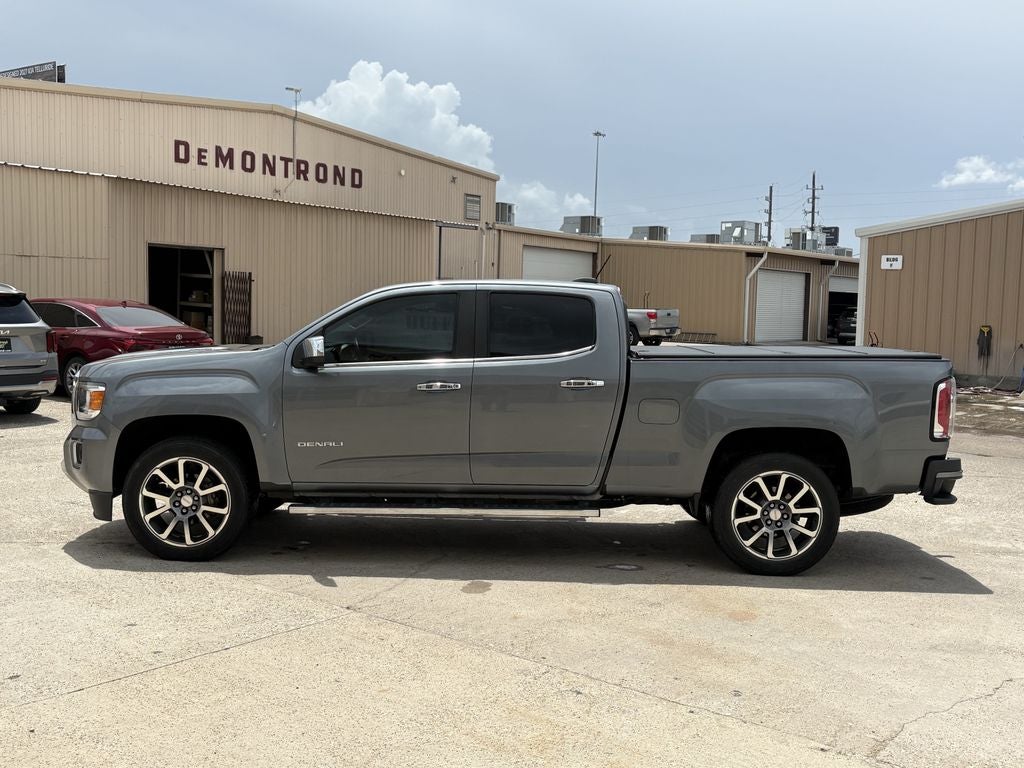 2019 GMC Canyon Denali