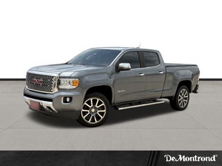 2019 GMC Canyon Denali