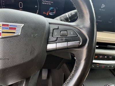 2024 Cadillac XT4 Luxury