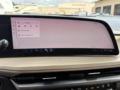 2024 Cadillac XT4 Luxury