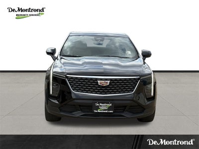 2024 Cadillac XT4 Luxury