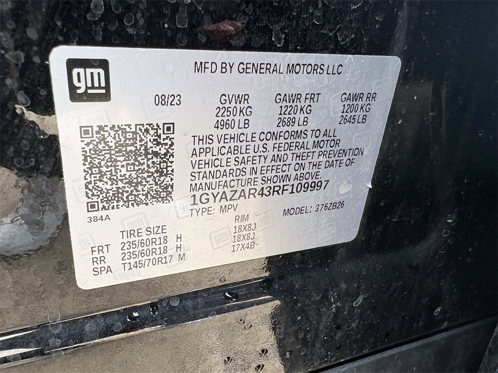 2024 Cadillac XT4 Luxury