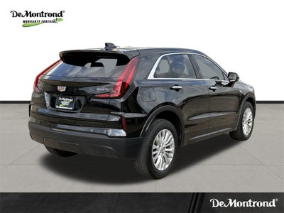 2024 Cadillac XT4 Luxury