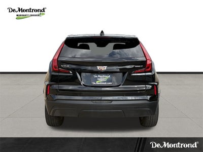 2024 Cadillac XT4 Luxury