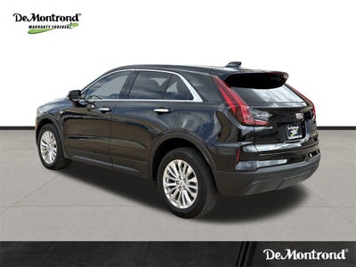 2024 Cadillac XT4 Luxury