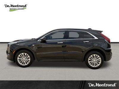 2024 Cadillac XT4 Luxury