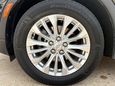 2024 Cadillac XT4 Luxury